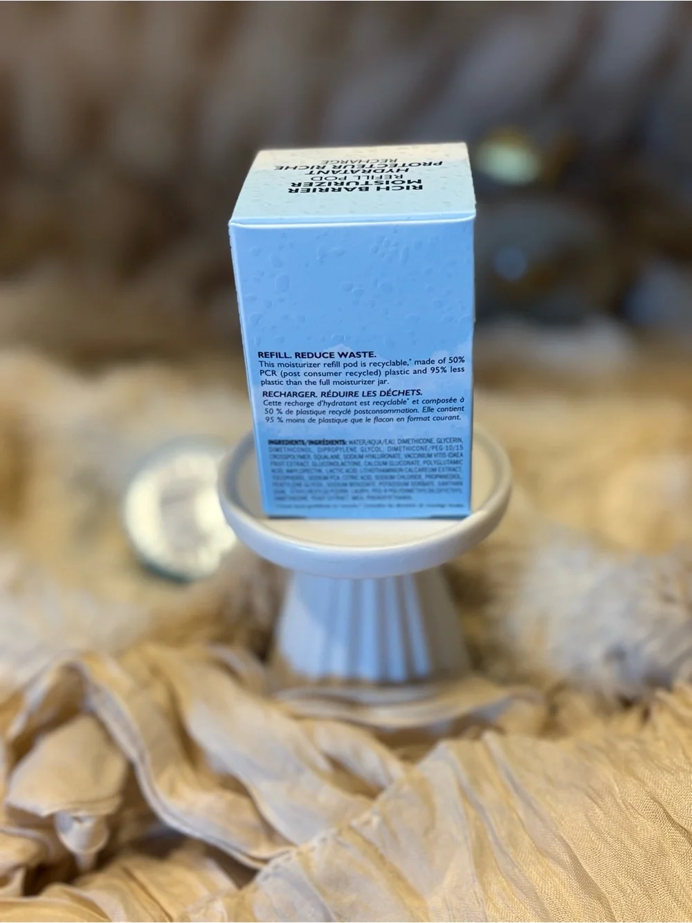 💛 Peter Thomas Roth Water Drench Rich Barrier Moisturizer Refill Pod 1.7oz